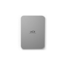 LaCie Mobile Drive 4Tb 2.5" USB-C Silver