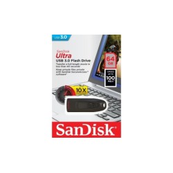 SanDisk SDCZ48-064G-U46 Lápiz USB 3.0 Ultra 64GB