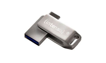 Intenso 3536480 Lápiz USB 3.0 + TypeC cMobile 32GB