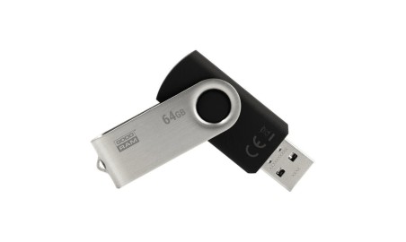 Goodram UTS3 Lápiz USB 64GB USB 3.0 Negro