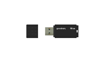Goodram UME3 Lápiz USB 16GB USB 3.0 Negro