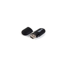 iggual Lápiz USB 2.0 16GB PEN16 negro