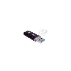 SP Memoria USB Blaze B02 USB 3.1 Gen1 64GB Black