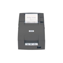 Epson Impresora Tickets TM-U220BU Usb Corte  Negra