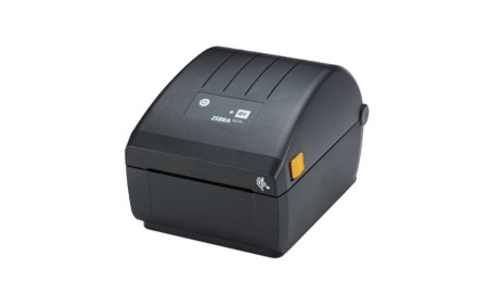 Zebra Impresora Térmica Directa ZD220 Usb