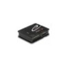 Delock Lector de tarjetas USB 2.0 Compact Flash /