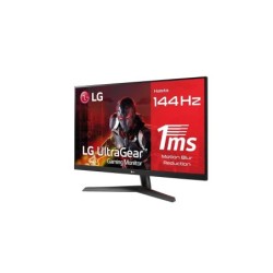 LG 32GN600-B monitor 31.5" QHD 1ms 165hz 2xHDMI DP