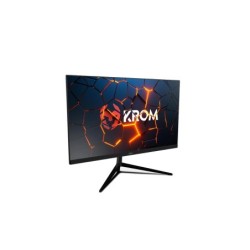KROM Monitor Gaming Kertz 24" RGB 200HZ