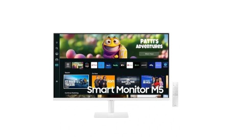 Samsung LS27CM501EUXEN Smart Monitor27"FHD HDMI Bt