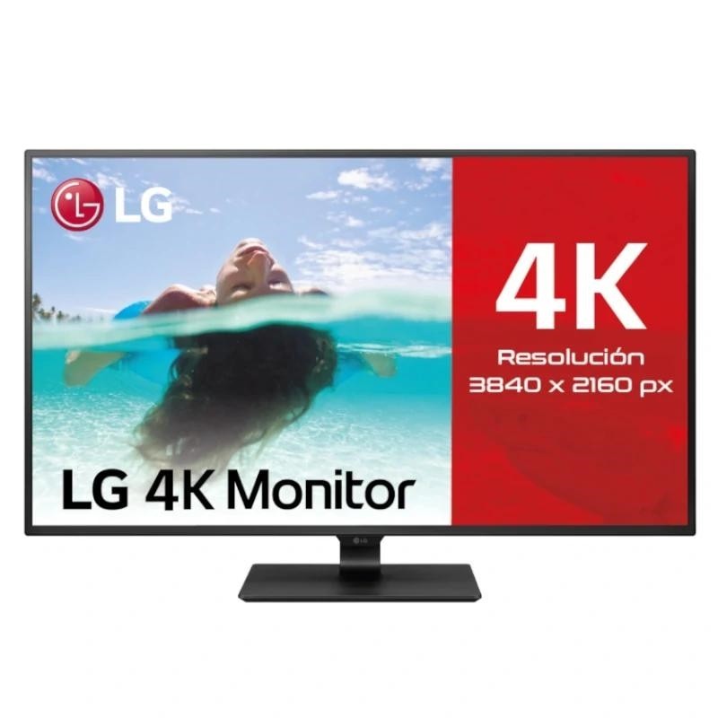 LG 43UN700P-B Monitor 43" 4K 4xHDMI DP USBC/A MM