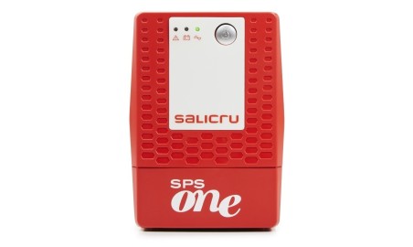 Salicru SPS one 700VA SAI 360W Rojo