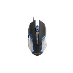 NGS Ratón Gaming GMX-100 7 Colores LED 2200 DPI
