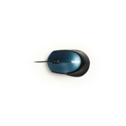 iggual Ratón óptico COM-ERGONOMIC-R-800DPI azul
