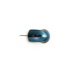 iggual Ratón óptico COM-ERGONOMIC-RL-800DPI azul