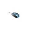 iggual Ratón óptico COM-ERGONOMIC-RL-800DPI azul