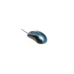 iggual Ratón óptico COM-ERGONOMIC-XL-800DPI azul