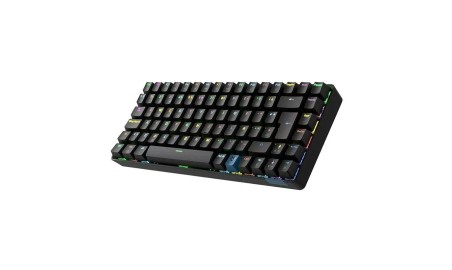 Hiditec teclado Gaming GM1K Switches red