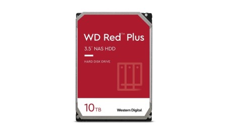 Western Digital WD101EFBX 10TB SATA3  Red Plus