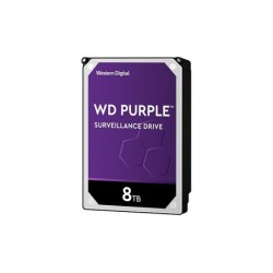 Western Digital WD84PURZ 8TB SATA 6GB/S Purple