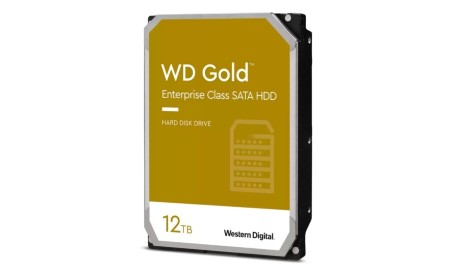 Western Digital Gold WD121KRYZ 12TB 3.5" SATA3
