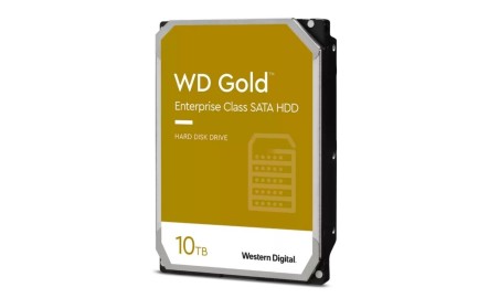 Western Digital Gold WD102KRYZ 10TB 3.5" SATA3