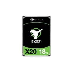 Seagate Exos X20 ST18000NM003D 18TB 6GB/S 3.5"