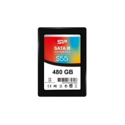 SP Slim S55 SSD 480GB 2.5" 7mm Sata3