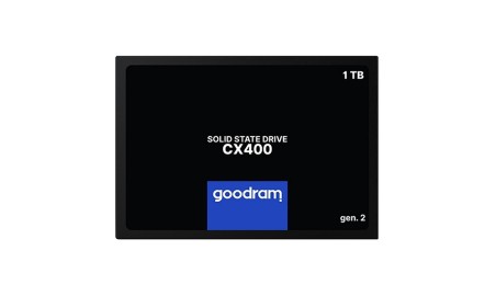 Goodram SSD 1TB SATA3 CX400 Gen2