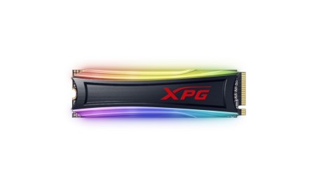 ADATA XPG SSD S40G RGB 512GB PCIe Gen3x4 NVMe