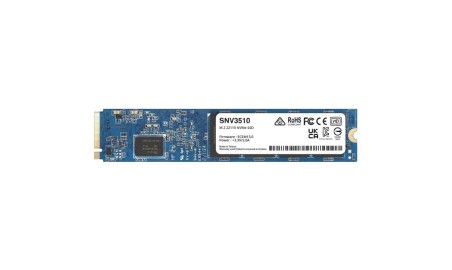 Synology SNV3510-400G SSD NVMe PCIe 3.0 M.2 22110