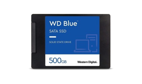 WD Blue SA510 WDS500G3B0A SSD 500GB 2.5" SATA3