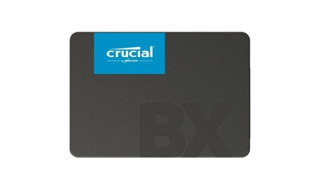 Crucial CT500BX500SSD1 BX500 SSD 500GB 2.5" Sata3