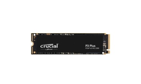 Crucial CT2000P3PSSD8 P3 Plus SSD 2TB PCIe 4.0 x4