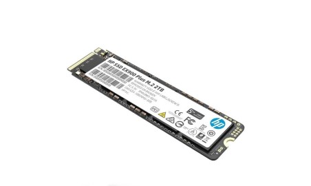 HP SSD EX900 Plus 2Tb PCIe Gen 3x4 NVMe
