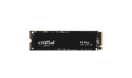 Crucial CT4000P3PSSD8 P3 Plus SSD 4TB PCIe 4.0 x4