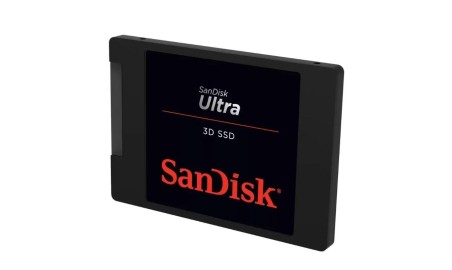 Sandisk SDSSDH3-1T00-G26 SSD Ultra 3D 1TB 2.5"