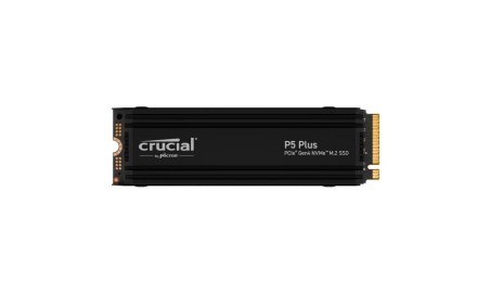Crucial P5 Plus SSD 2TB PCIe NVMe 4.0 x4