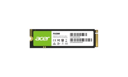 ACER SSD FA200 1Tb PCIe Gen 4 x4