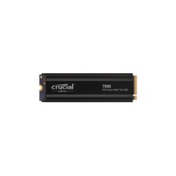 Crucial T500 SSD 1TB PCIe NVMe 4.0 x4 con HS