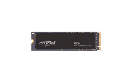 Crucial T500 SSD 1TB PCIe NVMe 4.0 x4