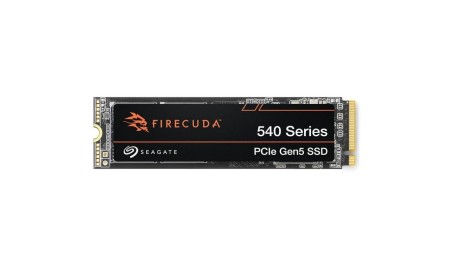 Seagate FireCuda 540 SSD 1TB M.2 PCIe Gen4 x4