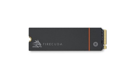 Seagate FireCuda 530 HS SSD 1TB M.2 PCIe Gen4 x4