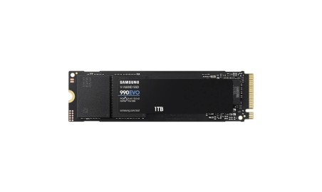 Samsung 990 Evo SSD 1TB PCIe 4.0x4 5.0x2 NVMe 2.0