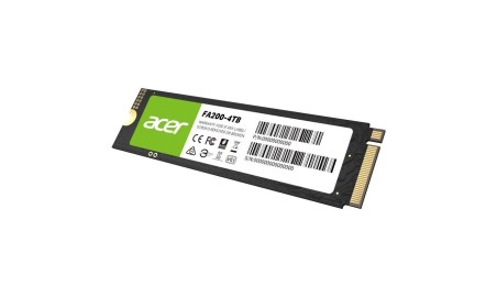 ACER SSD FA200 4Tb PCIe Gen 4 x4