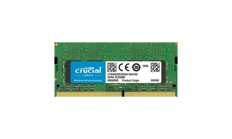 Crucial CT8G4SFS824A soDim 8GB DDR4 2400MHz