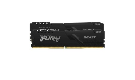 Kingston Fury Beast KF436C17BBK2/16 16GB DDR4 3600