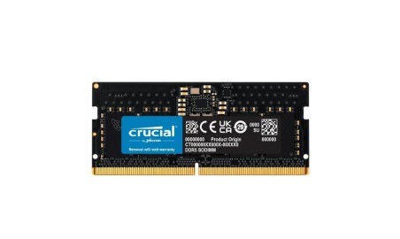 Crucial CT8G48C40S5 8GB soDIMM CL40 4800MHz DDR5