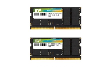 SP DDR5-4800,CL40,SODIMM,32 GB SR (2x16)