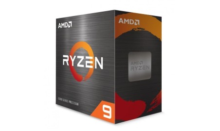 AMD RYZEN 9 5900X 4.8GHz 70MB 12 CORE AM4 BOX Sin