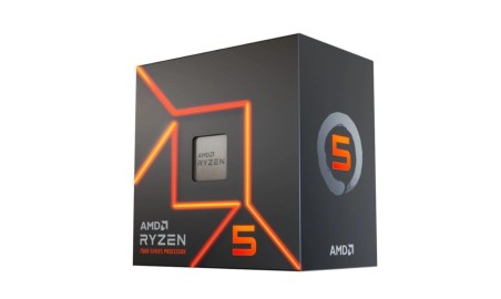 AMD RYZEN 5 7600 3.8GHz 38M 6CORE AM5 BOX Con Vent